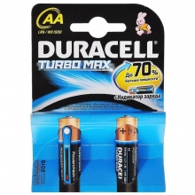 Батарейка  DURACELL TURBO MAX LR06 BL12